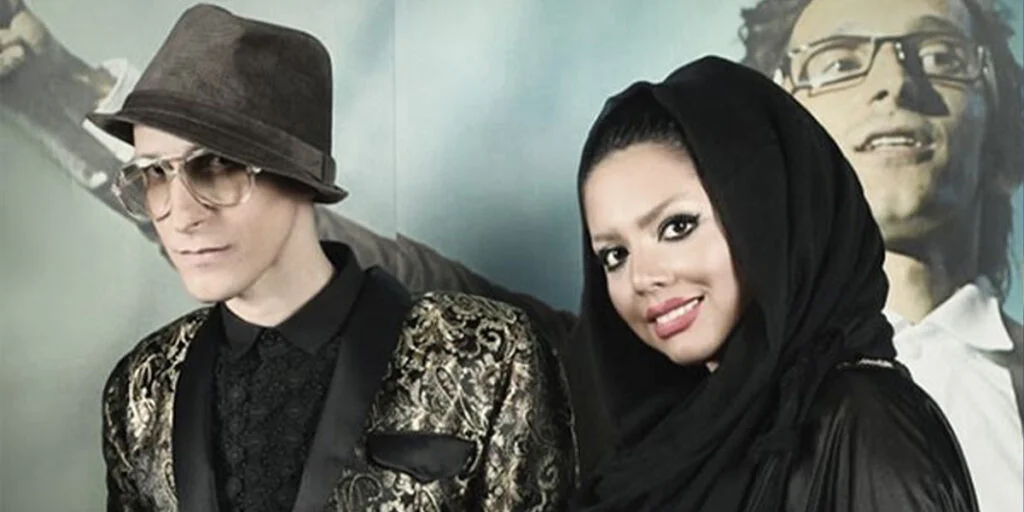 ازدواج مریم قاسمی