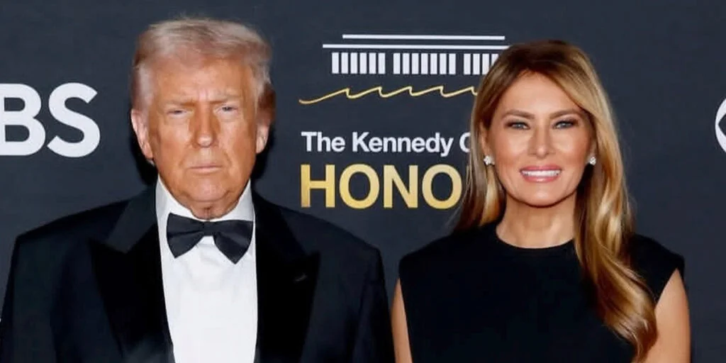 استایل‌های ماندگار ملانیا ترامپ در سال ۲۰۲۵