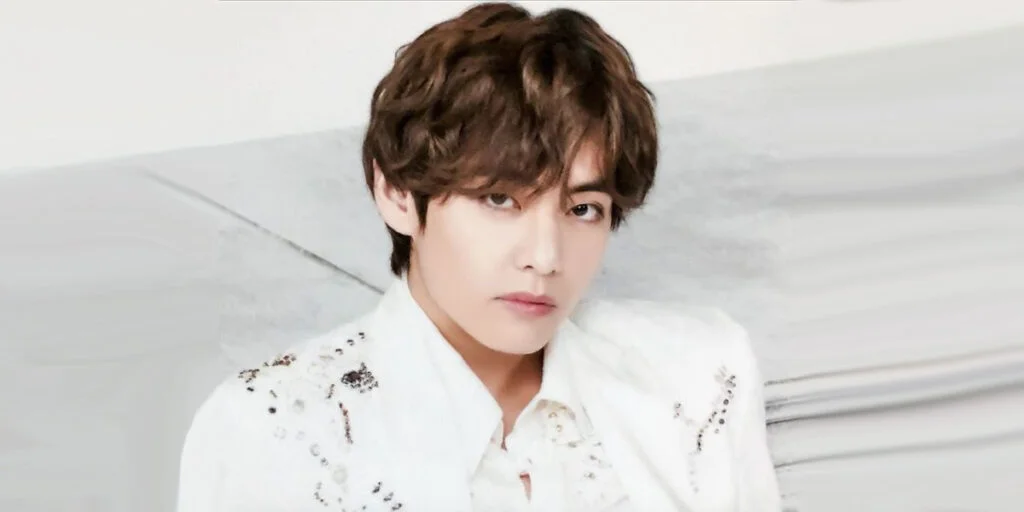 کیم تهیونگ در ایونت سلین