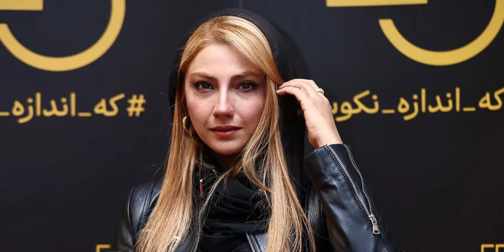 کلاه روسی محیا دهقانی