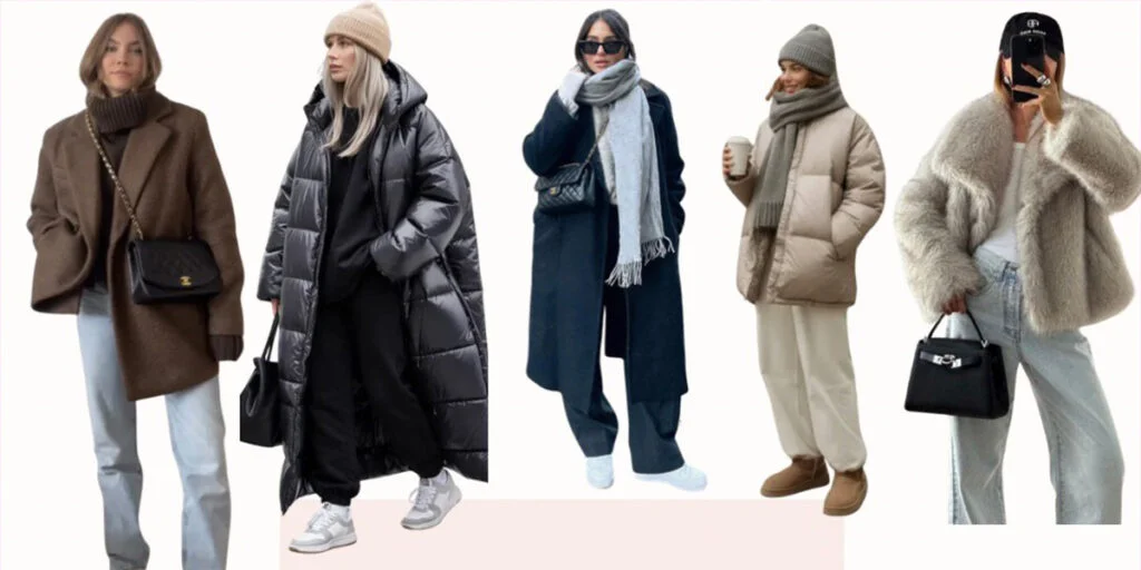 ترند بالاپوشهای زمستان ۲۰۲۶