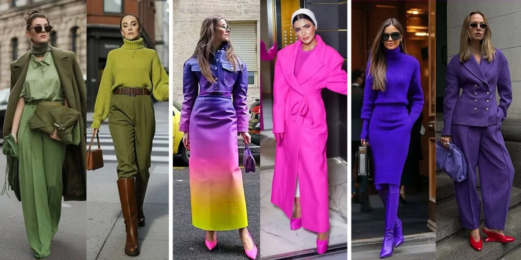 استایل‌های خاص زمستانی