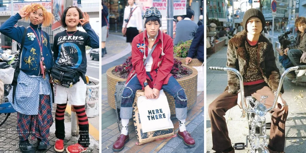 استایل ژاپنی در دهه ۲۰۰۰