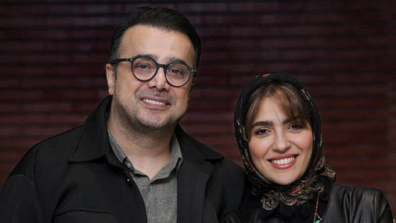 سپند امیرسلیمانی و مونا کرمی بار دیگر با استایل‌های هماهنگ غوغا کردند!