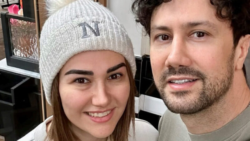 خواهر شاهرخ استخری با لباس عروس شگفت‌انگیز، فضای مجازی را تسخیر کرد!