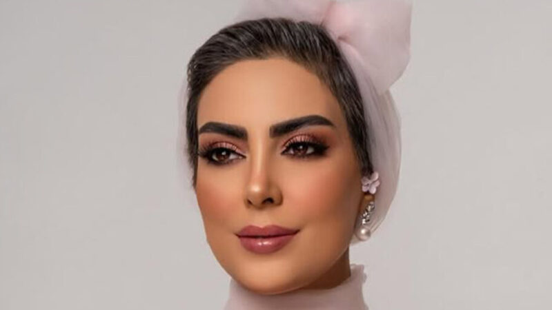 نیلوفر شهیدی با استایل پرنسسی در جشن تولدش همه را شگفت‌زده کرد!