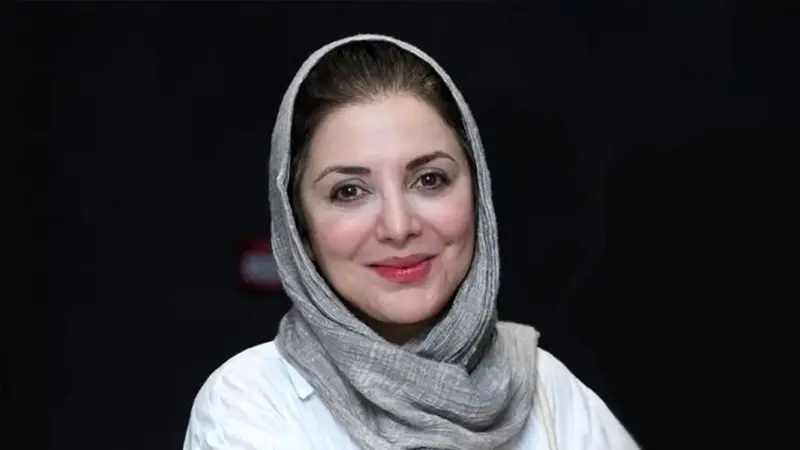 عکس| تصویری از نوزادی رویا میرعلمی؛ بازیگر سریال شمعدونی در آغوش پدر جذاب و هیکلی اش