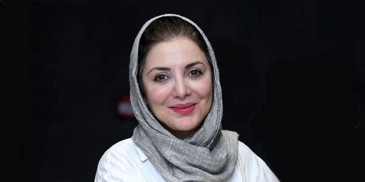 عکس| تصویری از نوزادی رویا میرعلمی؛ بازیگر سریال شمعدونی در آغوش پدر جذاب و هیکلی اش