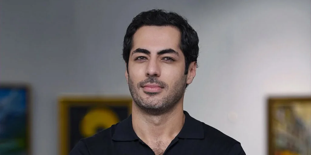 ساعت هوبلو نوید پورفرج