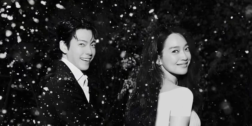 لباس عروس شین مین‌آ از الی صعب