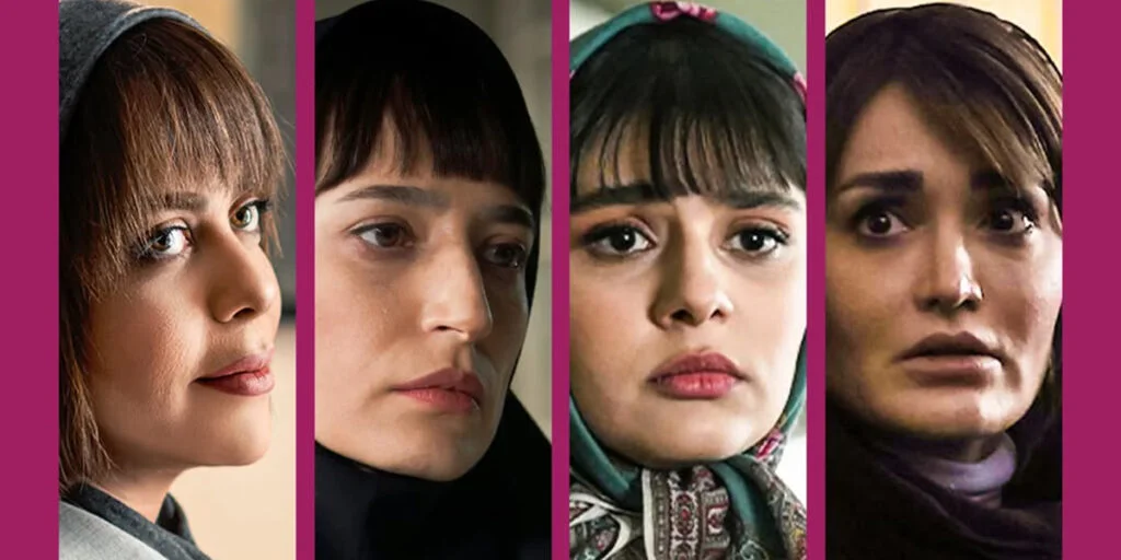 موی چتری در سریال‌ها