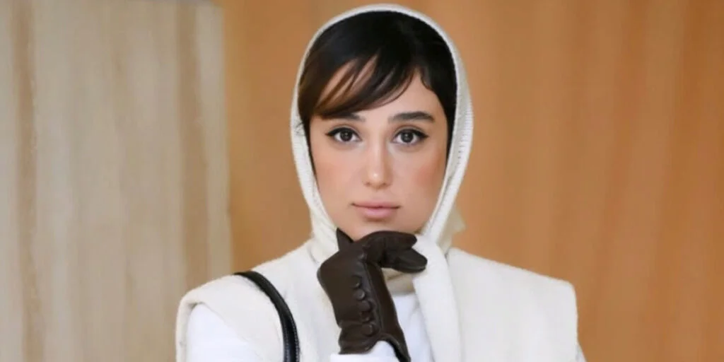 ساقی حاجی‌پور در جشن حافظ ۱۴۰۴