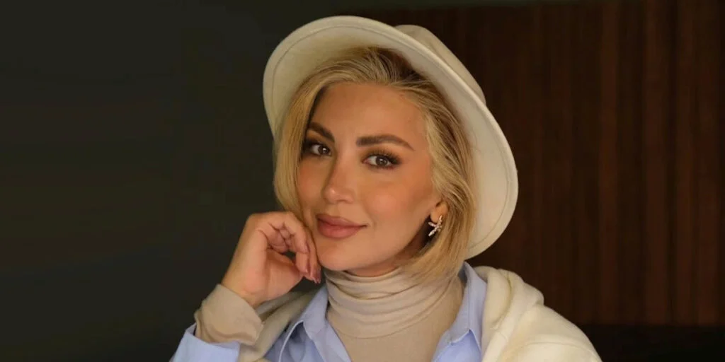 کلاه پیل‌باکس مینا مختاری