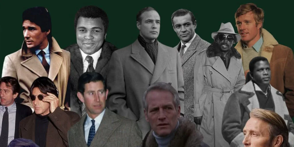 استایل آیکون‌های زمستان