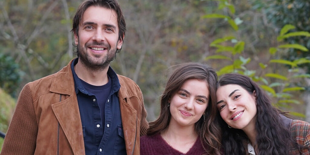 استایل شخصیتها در این دریا طغیان خواهد کرد