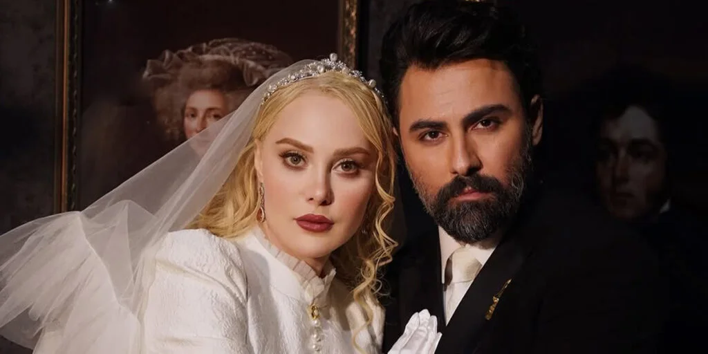 آرام و بابک در شب یلدا