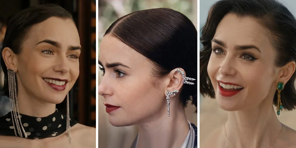 گوشوارههای امیلی در فصل پنجم