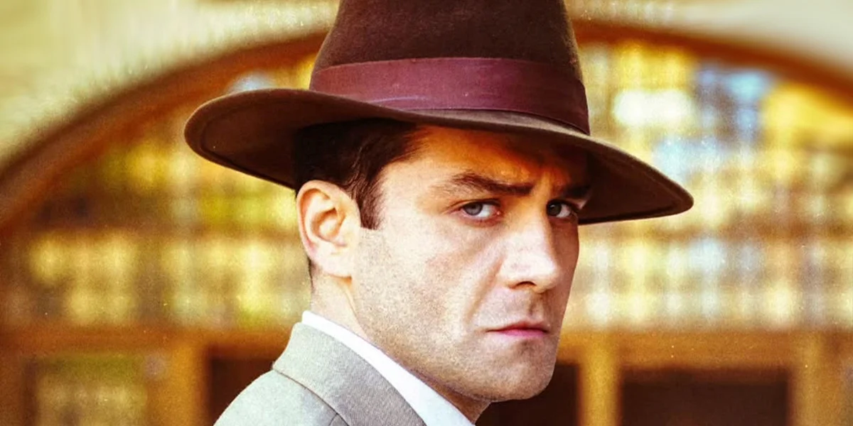 دانیال پورصباح در جشن حافظ ۱۴۰۴