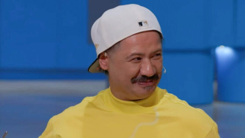 علی صادقی با ساعت میلیون دلاری در «شفرونی» همه را مات کرد!