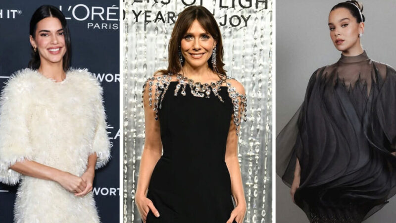 خوش‌لباس‌ترین زنان ۲۰۲۵ که مد را به لرزه درآوردند؛ راز استایل‌های بی‌نظیر این ۱۰ سوپراستار!