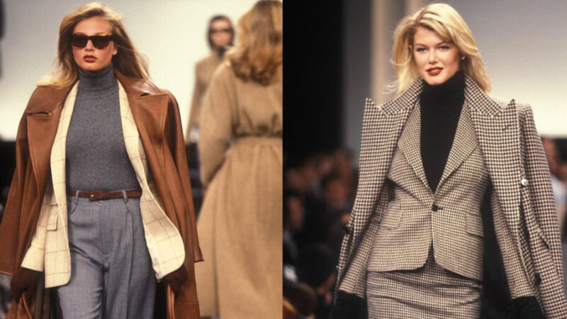 چرا استایل‌های ۳۰ سال پیش رالف لورن هنوز هم ترند و بی‌نظیرند؟