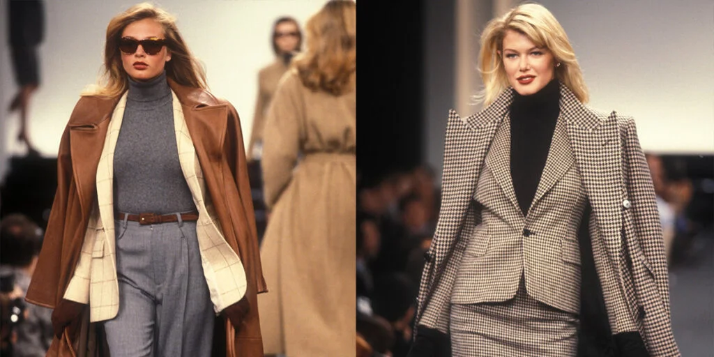 چرا استایل‌های ۳۰ سال پیش رالف لورن هنوز هم ترند و بی‌نظیرند؟