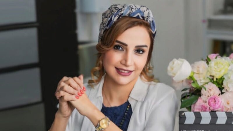 شبنم قلی‌خانی با استایل کریسمسی متفاوت در مسابقه اسب‌سواری؛ رنگ و طراحی که همه را شگفت‌زده کرد!