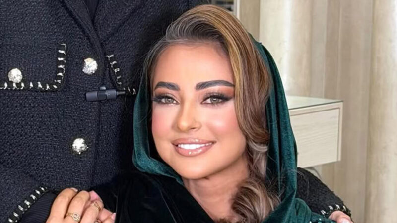 نفیسه روشن بازهم با استایل‌های جسورانه و رنگ‌های خیره‌کننده همه را شگفت‌زده کرد!