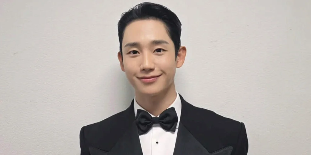 استایل کریسمسی جونگ هه‌این؛ ساده اما جذاب تا قلب‌ها را تسخیر کند!