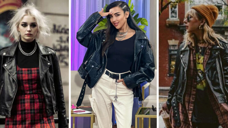 استایل پانک؛ زبان اعتراض جوانان در قالب لباس‌های بی‌رحم و شورشی!