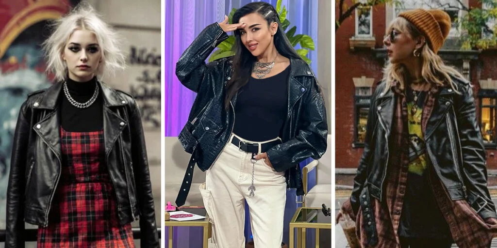 استایل پانک؛ زبان اعتراض جوانان در قالب لباس‌های بی‌رحم و شورشی!