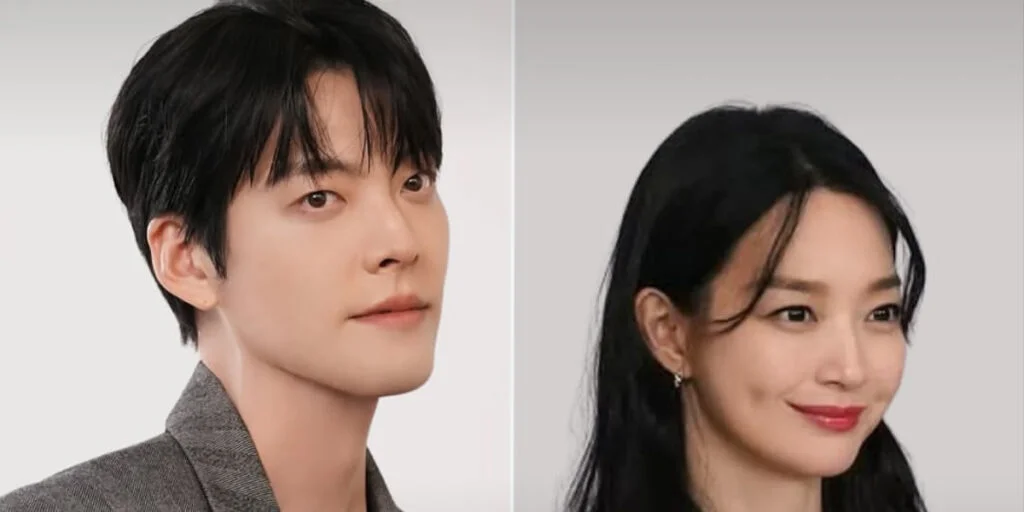 لباس عروس شین مین‌آ