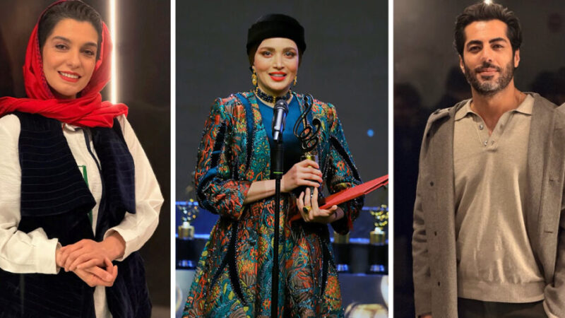 چرا استایل ستاره‌های جشن حافظ ۱۴۰۴ این‌بار دلنشین نبود؟ بررسی رازهای پشت پرده