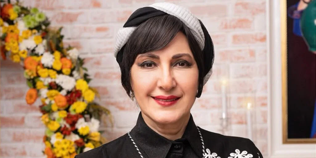 فاطمه گودرزی با استایل زمستانی شیک و متفاوت همه را شگفت‌زده کرد!