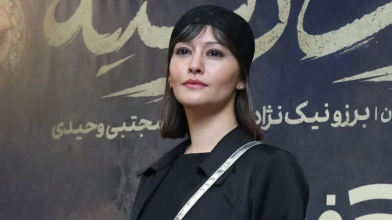 پردیس احمدیه با استایل نوستالژیک و راحت، راز جدیدش را فاش کرد!