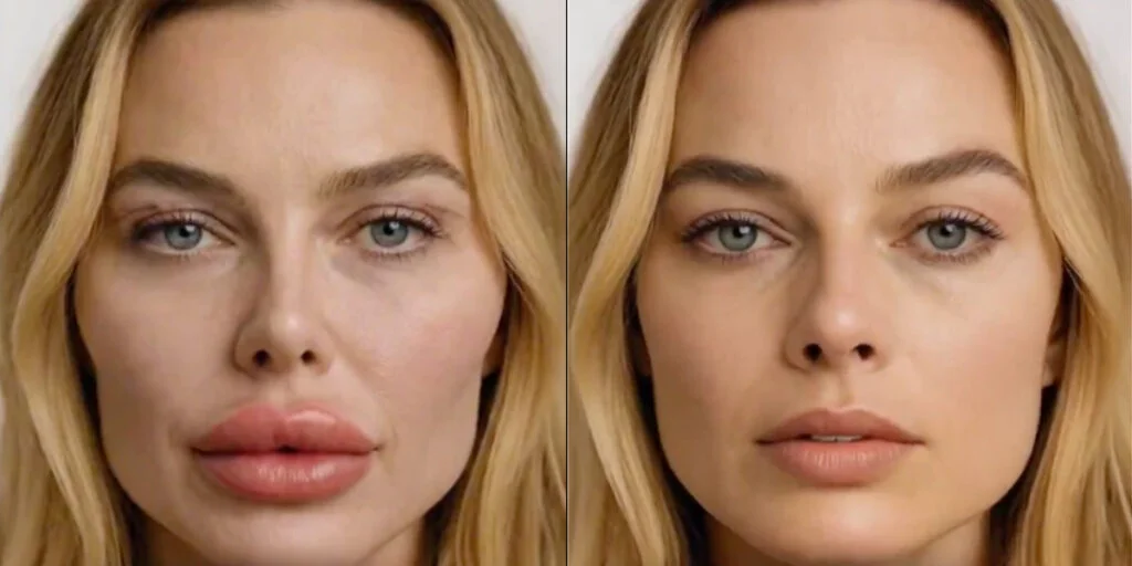 چرا همه به زیبایی طبیعی روی آورده‌اند؟ افشاگری ویدئویی که سلبریتی‌ها را شوکه کرد!