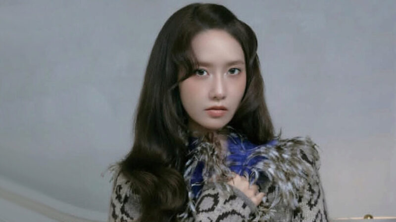 چرا ایم یونا با پیراهن مخملش همه را مسحور کرد؟ راز شیکی که ستاره کره‌ای فاش کرد!