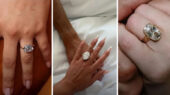 درخشش بی‌سابقه الماس‌های لوکس روی انگشترهای سلبریتی‌های ۲۰۲۵؛ ترکیبی از کلاسیک و مدرن که همه را شگفت‌زده کرد!