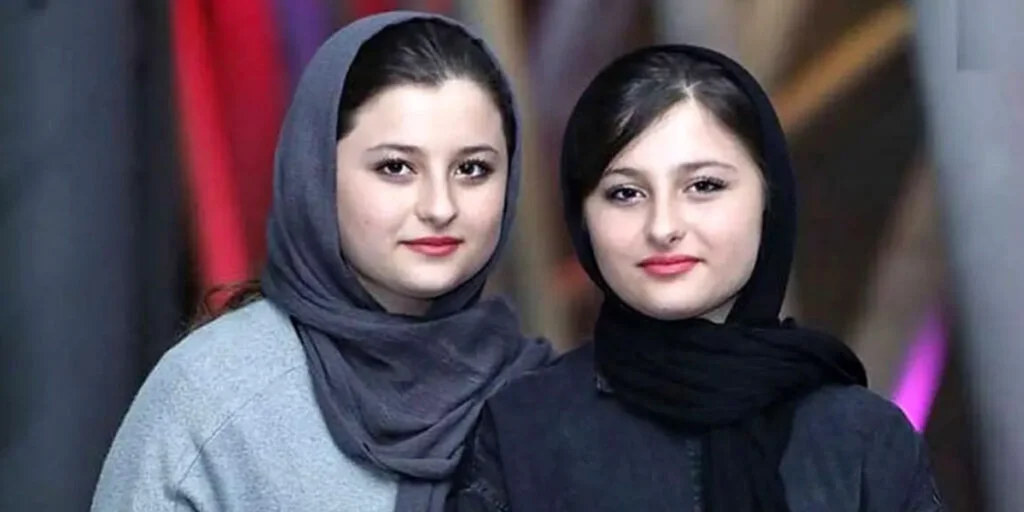 دوقلوهای پایتخت با استایل زمستانی و میکاپ جدید، فضای مجازی را تسخیر کردند!