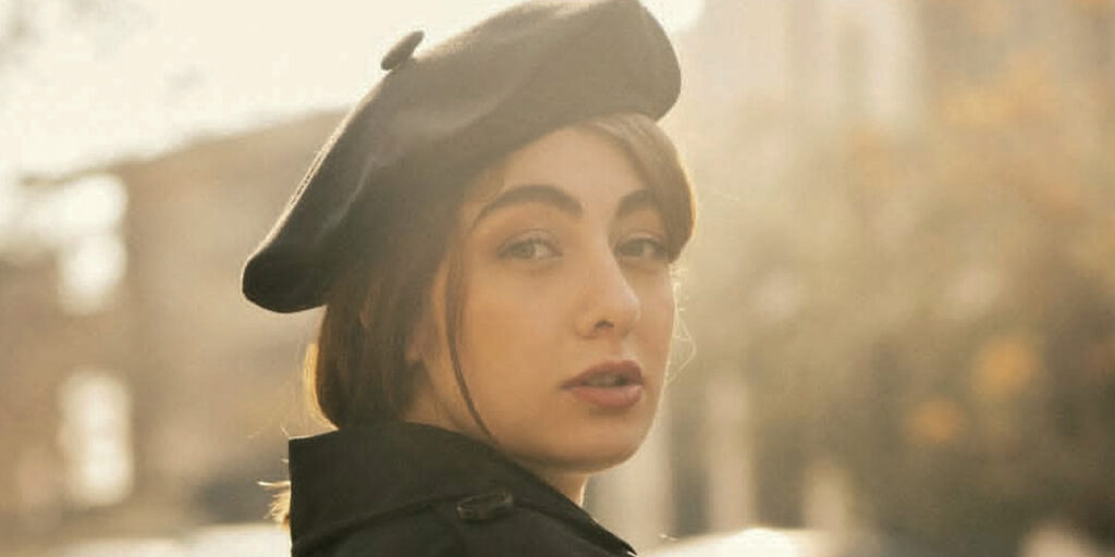 الیکا ناصری بازیگر «یاغی» با استایل شیک و متفاوت در «جشن» همه را حیرت‌زده کرد!