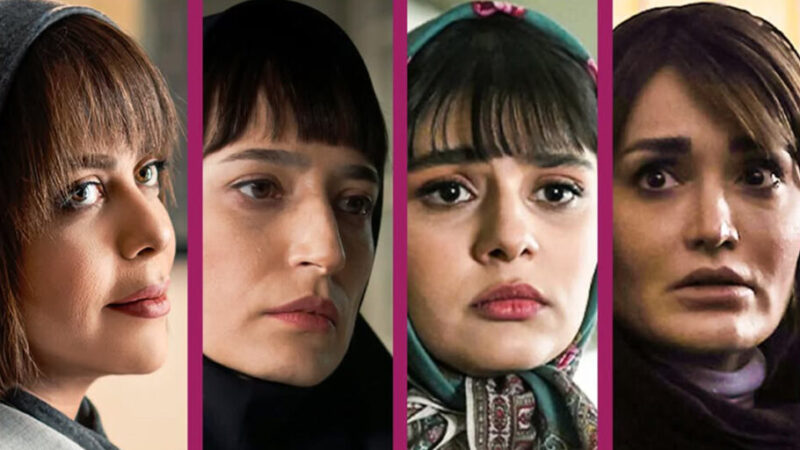 راز مدل موی چتری در سریال‌های جدید؛ کلید رمزآلودگی و جادوگری عشق!