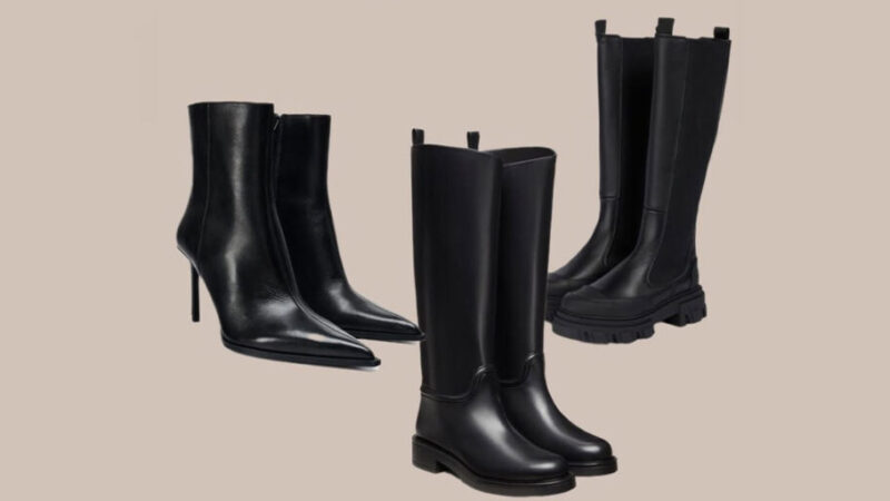 بوت‌های زمستانی امسال؛ از رنگ‌های جسورانه تا طراحی‌های بلند که استایل شما را متحول می‌کنند!