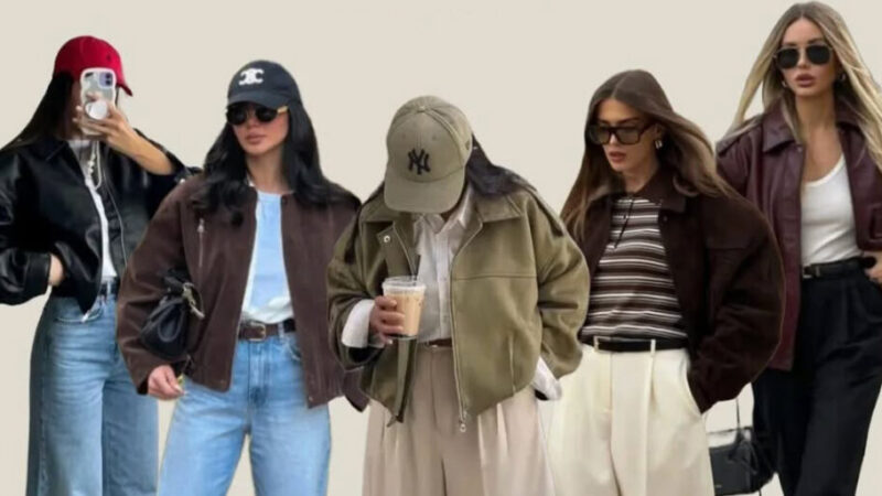 راز محبوبیت بامبرجکت در استایل زمستانی: راحتی و شیکی که نمی‌دانستید!