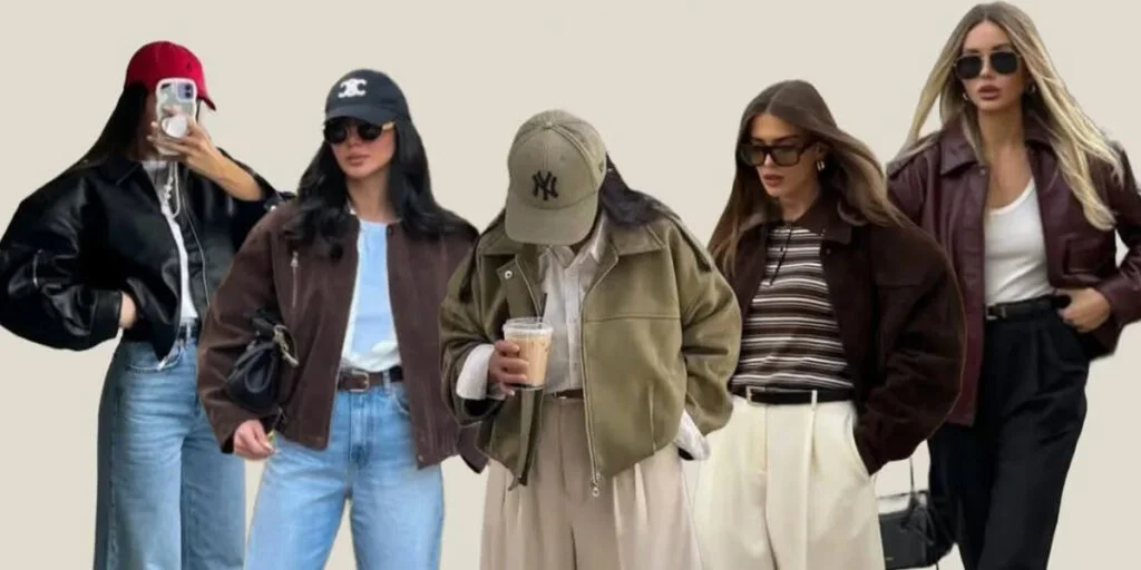 راز محبوبیت بامبرجکت در استایل زمستانی: راحتی و شیکی که نمی‌دانستید!