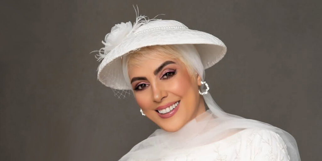 نیلوفر شهیدی با استایل باربی تولدی همه را شگفت‌زده کرد!