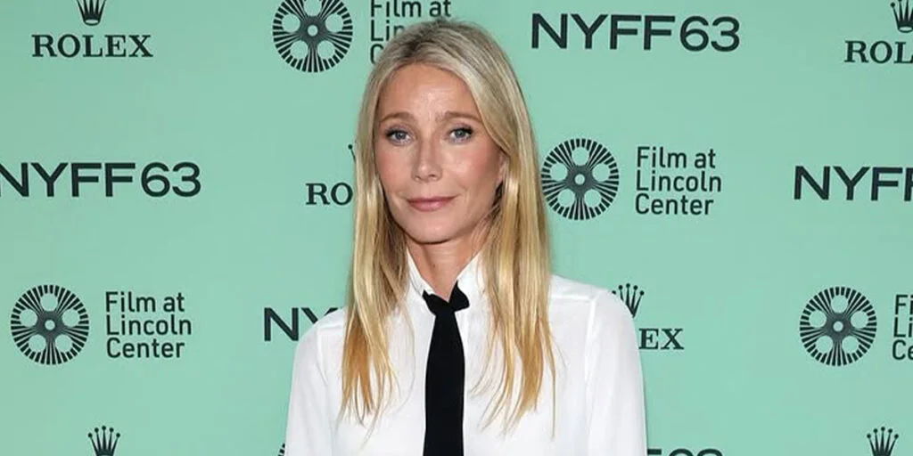 استایل‌های ست پالترو و همسرش