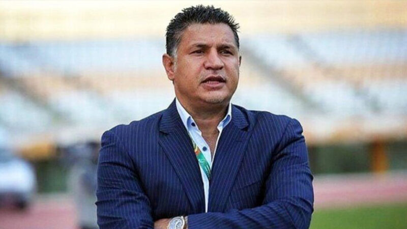 استایل آرام و متفاوت علی دایی در کویر لوت، راز جلب توجه او چیست؟