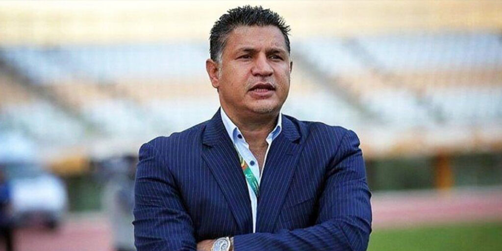 استایل آرام و متفاوت علی دایی در کویر لوت، راز جلب توجه او چیست؟