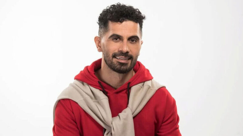 اولین تصاویر از مراسم عروسی کاپیتان پرسپولیس؛ امید عالیشاه با کت و شلوار سفید