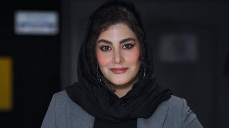 بهار قاسمی با رنگ موی خاص، استایل زمستانی‌اش را به اوج جذابیت رساند!